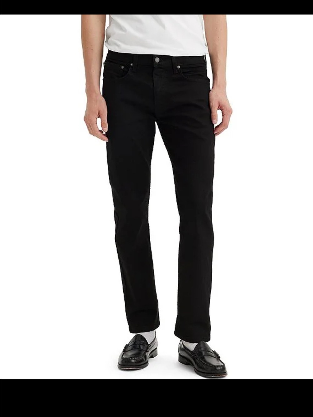 Men's Levi's® 502™ Regular Taper Stretch Jeans 32 x 30